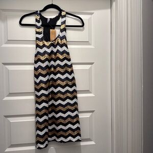 NWT sequin dress